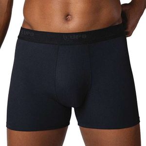 Cueca Boxer Lupo 18472-001 9990-Preto