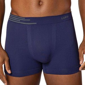 Cueca Boxer Lupo 436-002 2805-Marinho