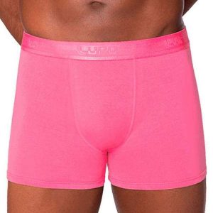 Cueca Boxer Lupo 784-017 0330-Pink