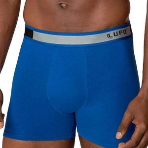 Cueca Boxer Lupo 784-064 2781-Royal