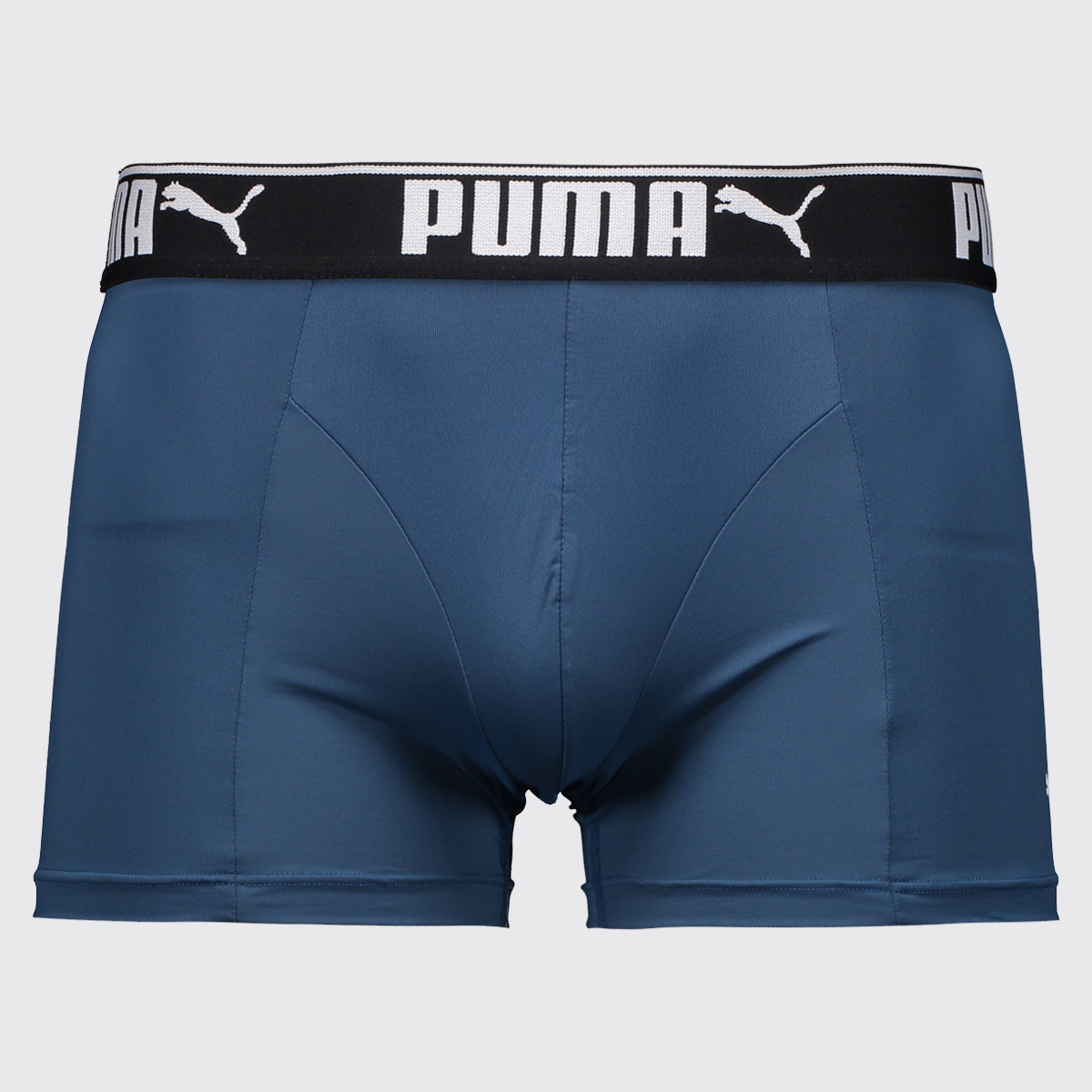 Cueca Boxer Puma Sport Azul