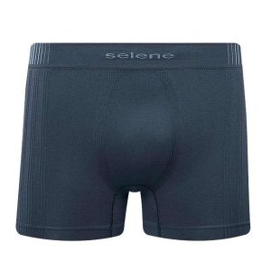 Cueca Boxer Selene 11070-002/003/440 251-Chumbo