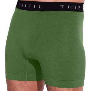 Cueca Boxer Trifil 4253 0p68-Cactus
