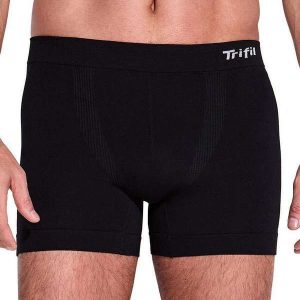 Cueca Boxer Trifil Ce 4177 0008-Preto