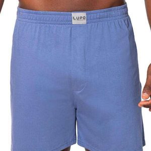 Cueca Samba Canção Lupo 18611-001 0771-Azul