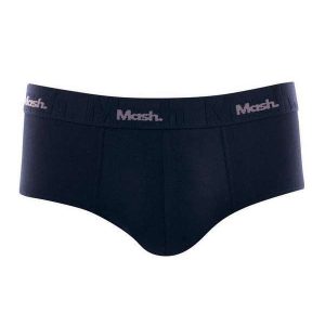 Cueca Slip Mash 173.05 Az22-Marinho