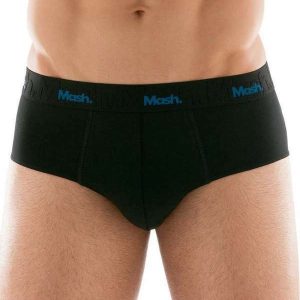 Cueca Slip Mash 173.05 Pt02-Preto