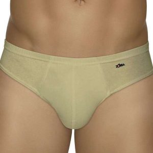 Cueca Slip Zorba 772 Bege