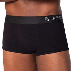 Cueca Sunga Lupo 427-005 9990-Preto