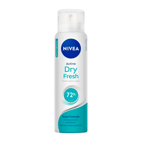 Desodorante Antitranspirante Aerossol Nivea Dry Fresh 150ml