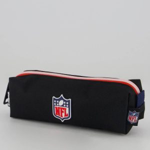 Estojo NFL Esportivo Simples Preto