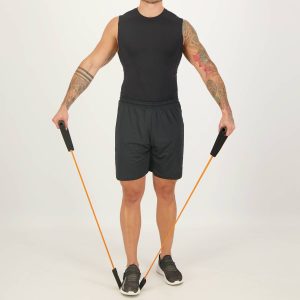 Extensor Kallango Tubo Elástico Leve