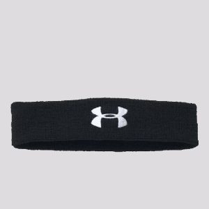Faixa De Cabeça Under Armour Performance Preta