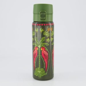 Garrafa Farm ETC Janela da Mata 650ML Verde