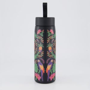 Garrafa Farm Que Sede Tapecaria 750ML Preto