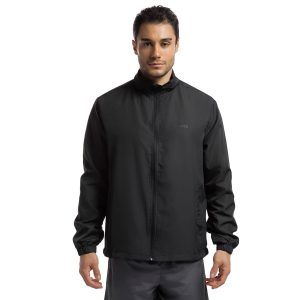 Jaqueta Corta-Vento Essential Olympikus M Preto