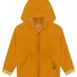 Jaqueta Infantil Menino Amarelo