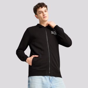 Jaqueta Puma Class Track Preta