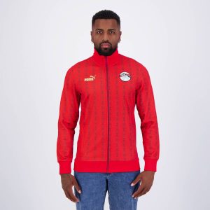 Jaqueta Puma Egito FTBL Culture