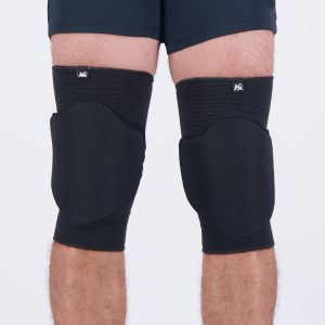 Joelheira Kanxa Vôlei Seleção Preta