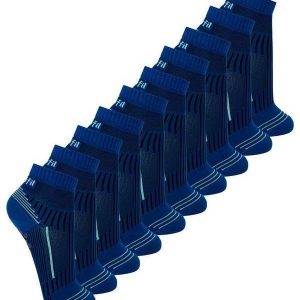 Kit 10 pares de Meias Hidroginástica Trifil 6037 Azul