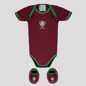 Kit Body Fluminense Colorido