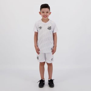 Kit Infantil Umbro Santos I 2021