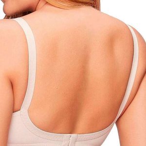 Kit com 2 Sutiãs sem Aro e sem Bojo N Triumph Compliment 24353 Praliné
