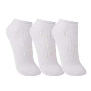 Kit/3 Meia Trifil To 8035 001-Branco