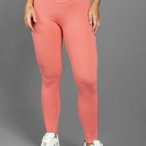 Legging Active Fitness Laranja