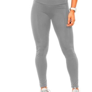 Legging Power Feminina Cinza