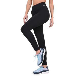 Legging de Treino Feminina Essential Olympikus M Preto