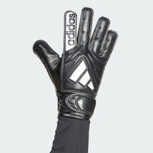 Luva Adidas Copa Club Goleiro Infantil Preta