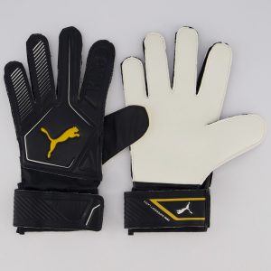 Luva Puma King 4 Preta e Branca