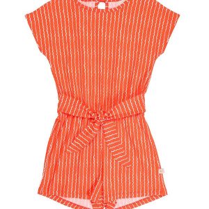 Macaquinho Estampado em Meia Malha Estampado