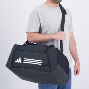 Mala Adidas Duffel Treino M Preta