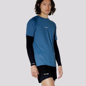 Manguito Snugg Poliamida com Silicone Preto