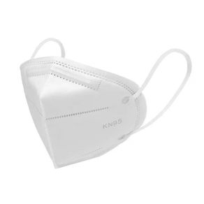 Máscara Descartável Flex Maker PFF2 N95 Branca 1 Unidade