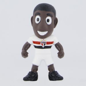 Mascote São Paulo Diamantinho