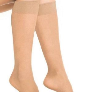 Meia 3/4 Fio 20 Trifil 6106 268-Nat.Claro