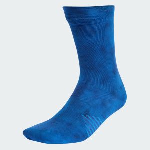 Meia Adidas RUNxGRAFIC Azul