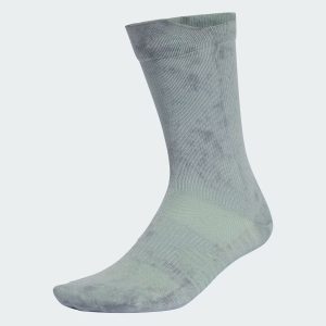 Meia Adidas RUNxGRAFIC Cinza
