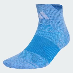 Meia Adidas Run Light Azul