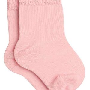 Meia Bebê Cano Médio Lupo 2005-004 5110-Rosa