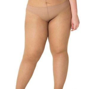 Meia Calça Fio 40 Opaca Trifil 6101 Plus Size 220-Natural