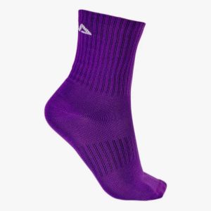 Meia Fila Perfomance Roxo