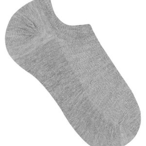 Meia Invisível Selene 8060-016 583-Cinza-Mescla