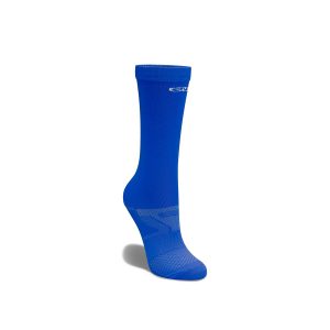 Meia Performance Corre Cano Médio Olympikus Masculina 39-44 Azul