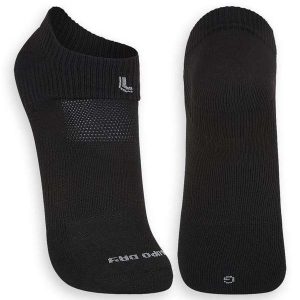 Meia Performance Corrida Lupo 3350-003 9980-Preto