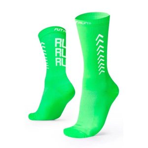 Meia Rikam FutRun Verde